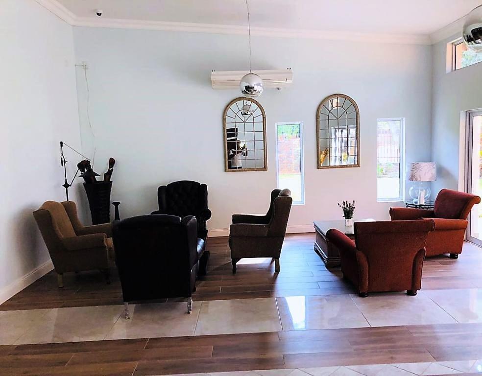 Bosveld Guest House Onverwacht ภายนอก รูปภาพ