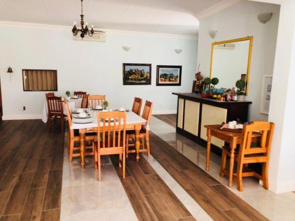 Bosveld Guest House Onverwacht ภายนอก รูปภาพ