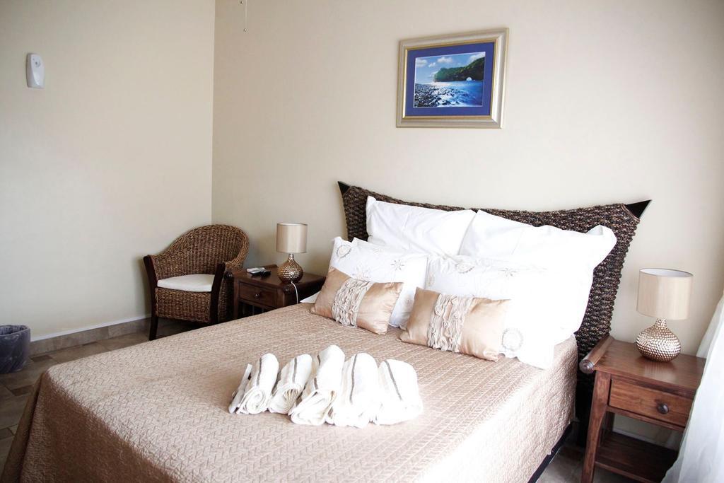 Bosveld Guest House Onverwacht ภายนอก รูปภาพ
