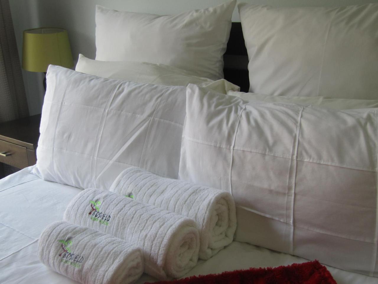 Bosveld Guest House Onverwacht ภายนอก รูปภาพ